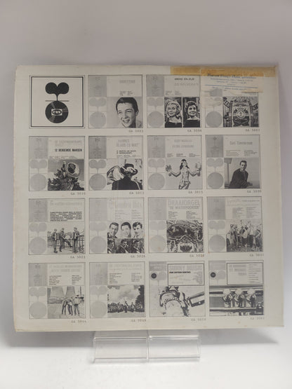 Hartewens Serie: Gert Timmermans LP Vinyl