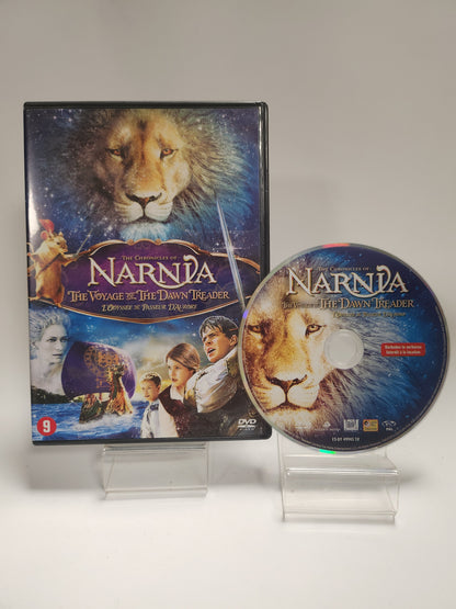 Narnia: the Voyage of the Dawn Treader Dvd Kids