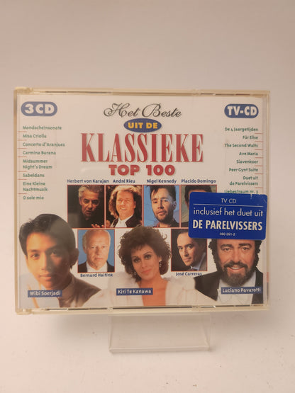 Het Beste uit de Klassieke Top 100 CD