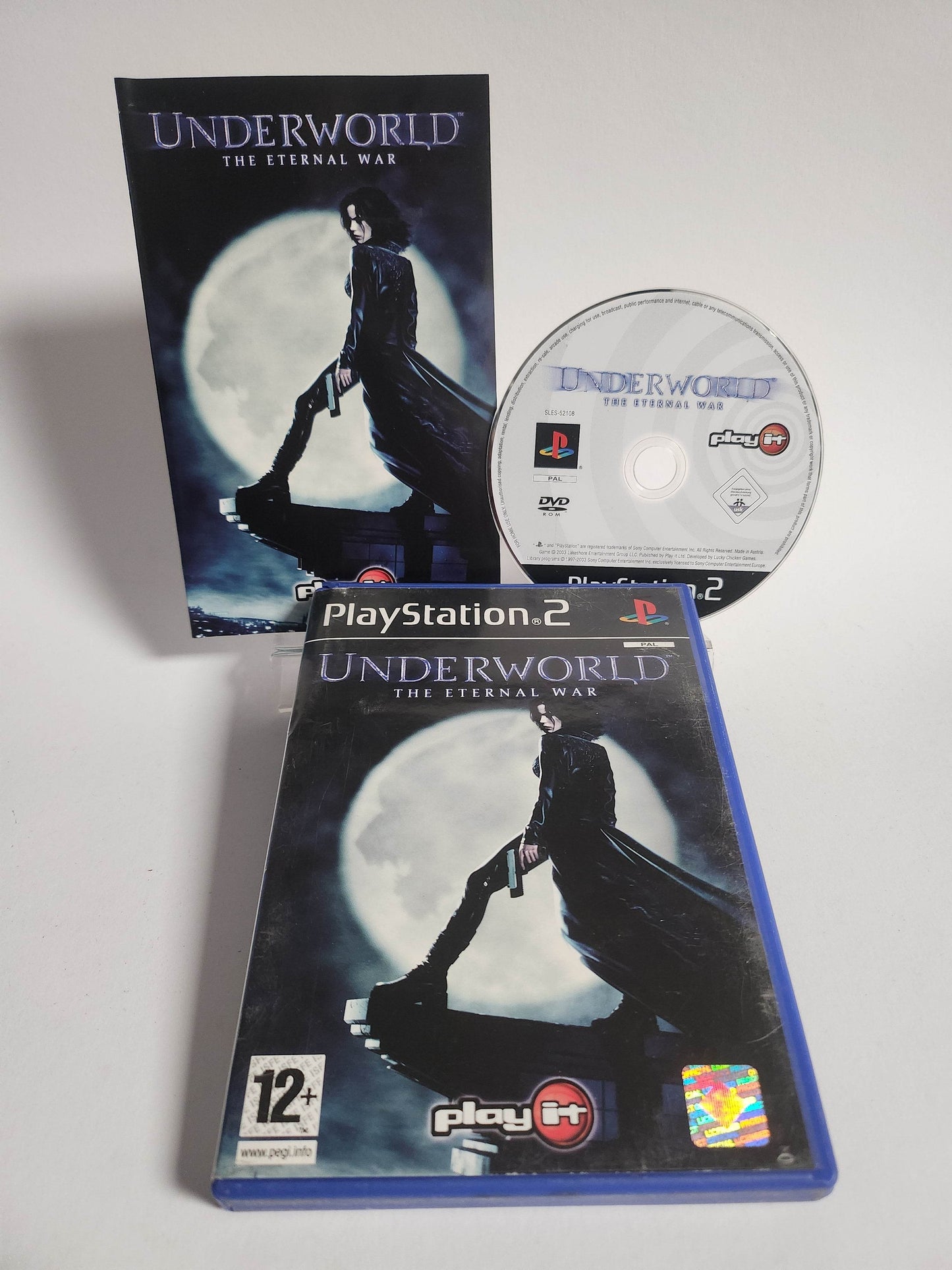 Underworld the Eternal War Playstation 2 - Feniks Gameshop
