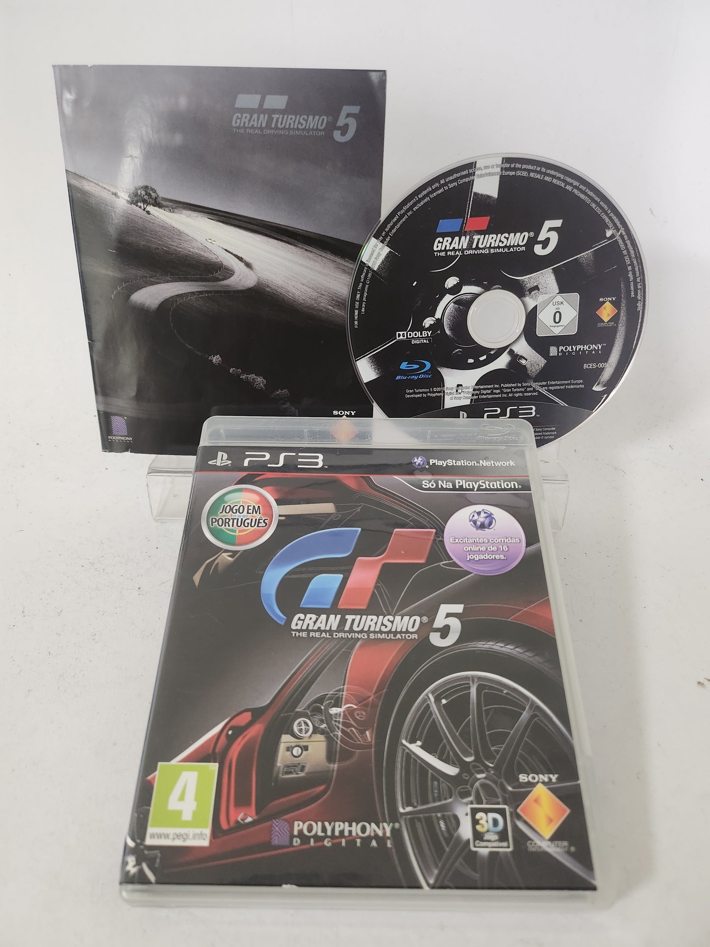 Gran Turismo 5 Playstation 3