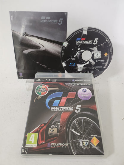 Gran Turismo 5 Playstation 3