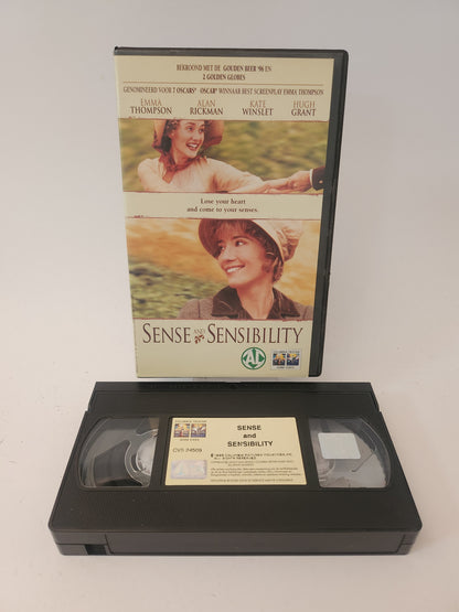Sense and Sensibility VHS