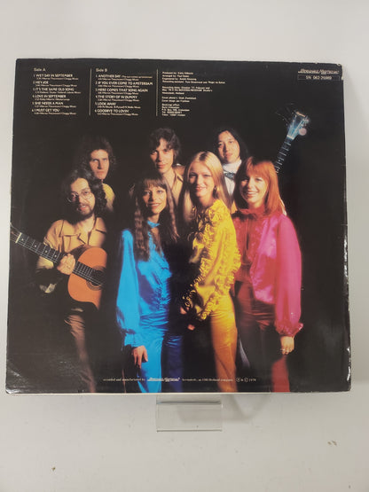 Wet Day in September: Pussycat LP Vinyl