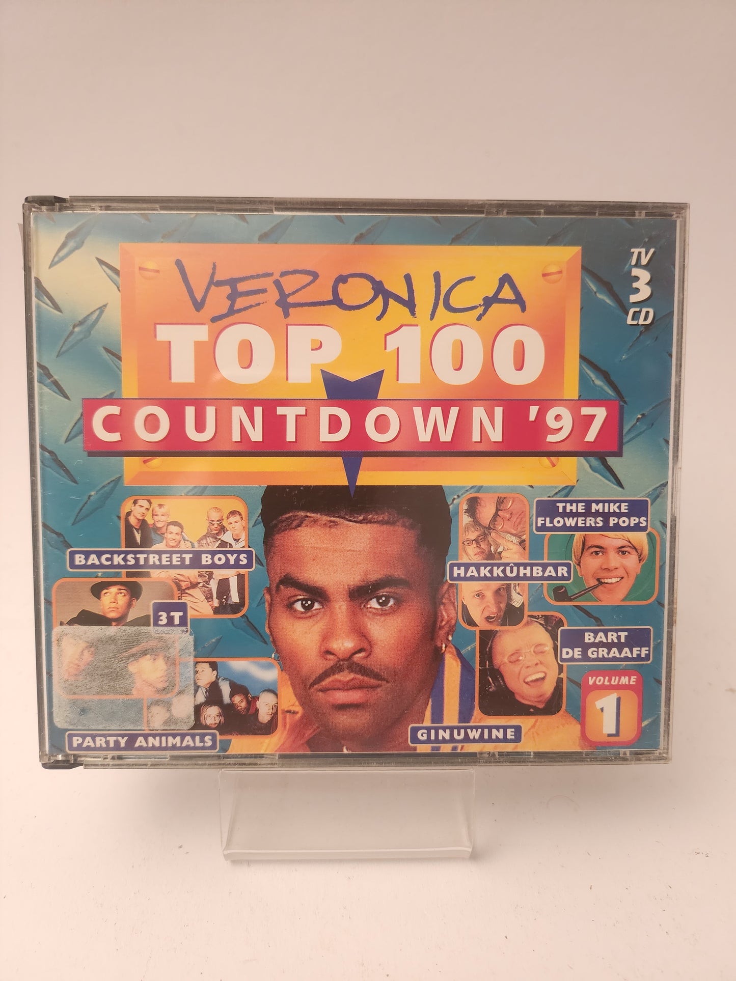 Veronica Top 100 Countdown '97 CD