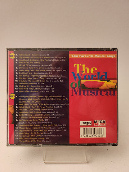 The World of Musical CD