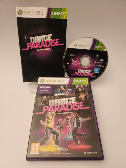 Tanzparade Xbox 360