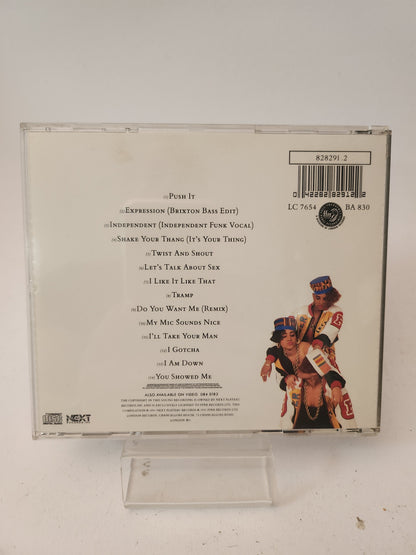 Salt 'n Pepa: the Greatest Hits CD