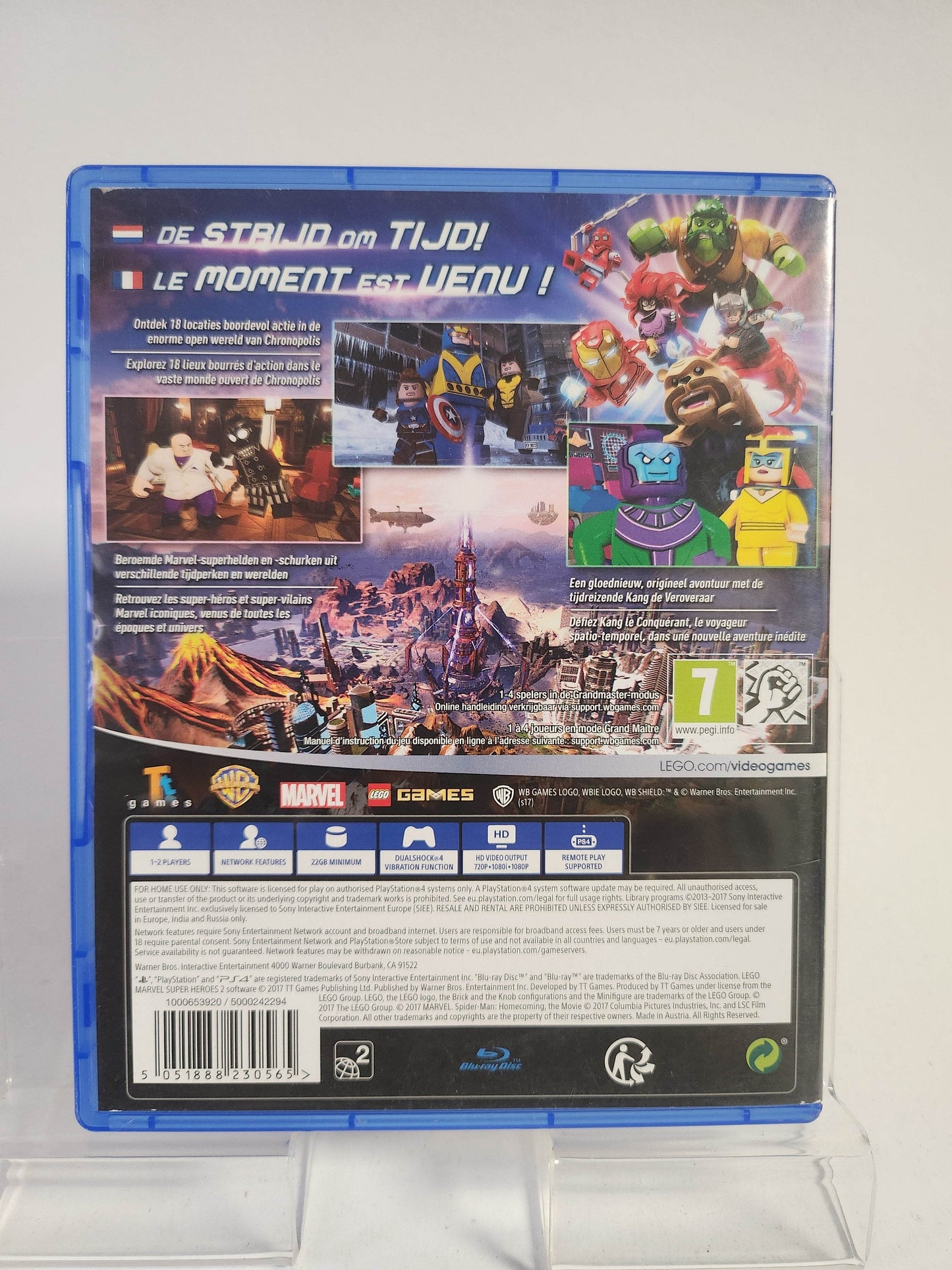 Lego Marvel Super Heroes 2 Playstation 4 - Feniks Gameshop