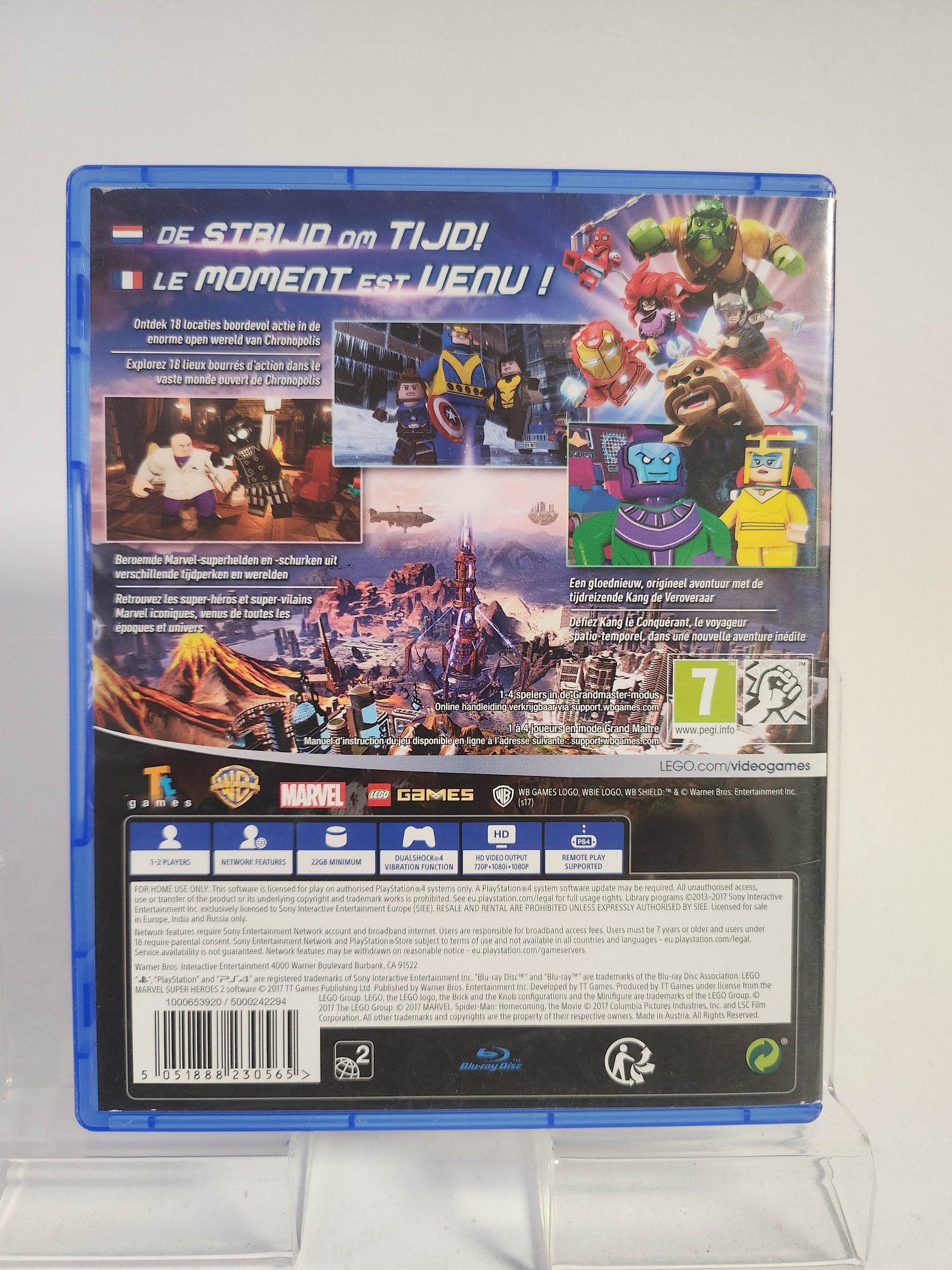 Lego Marvel Super Heroes 2 Playstation 4 - Feniks Gameshop