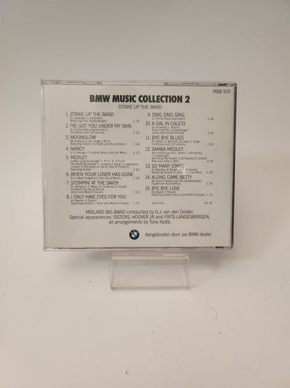 BMW Music Collection 2 CD