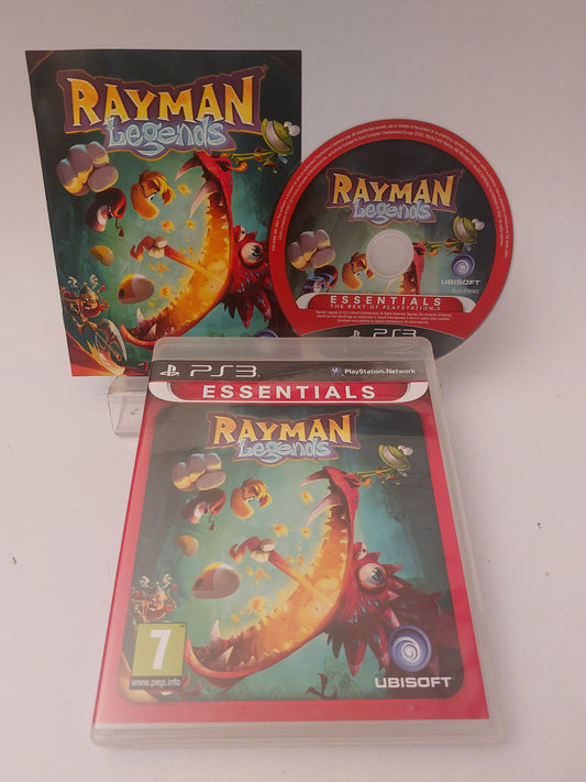 Rayman Legends Essentials Playstation 3
