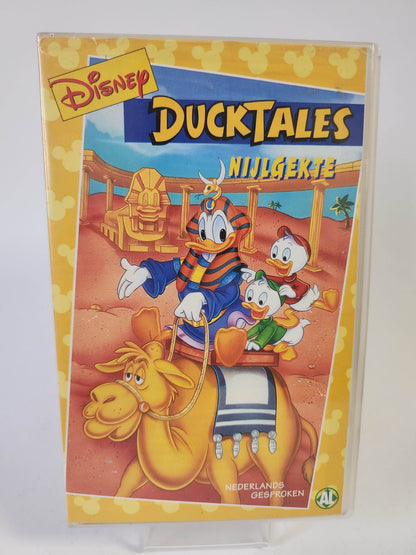 Disney Ducktales: Nijlgekte VHS Kids - Feniks Gameshop