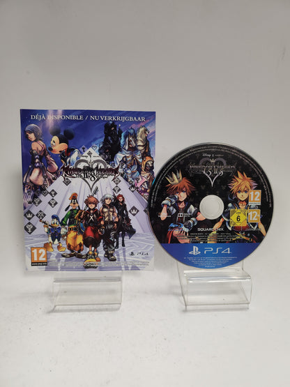 Disney Kingdom Hearts HD 1.5 + 2.5 Remix Playstation 4