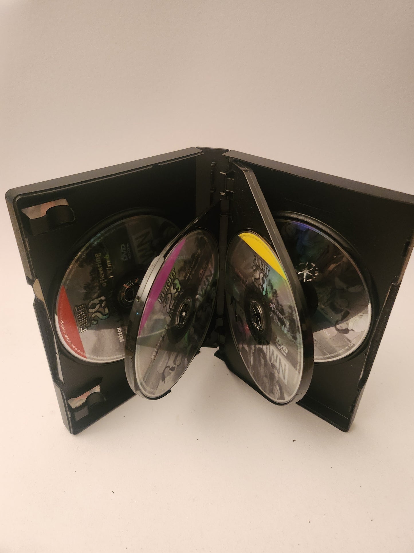 Flight 29 Down Box Dvd