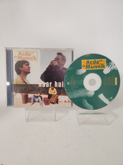 Acda en de Munnik: Naar Huis CD