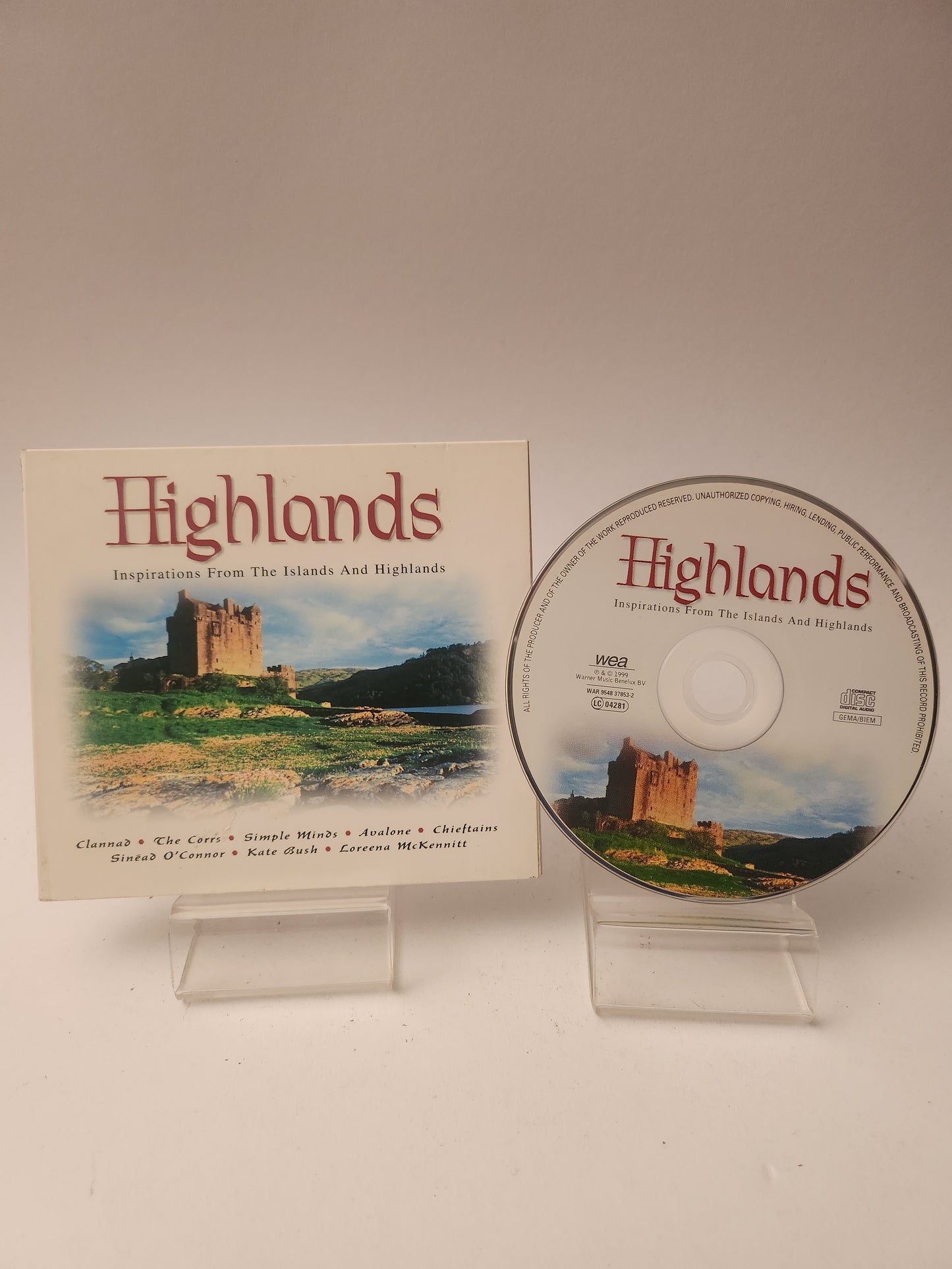 Highlands CD