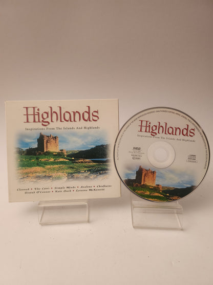 Highlands CD
