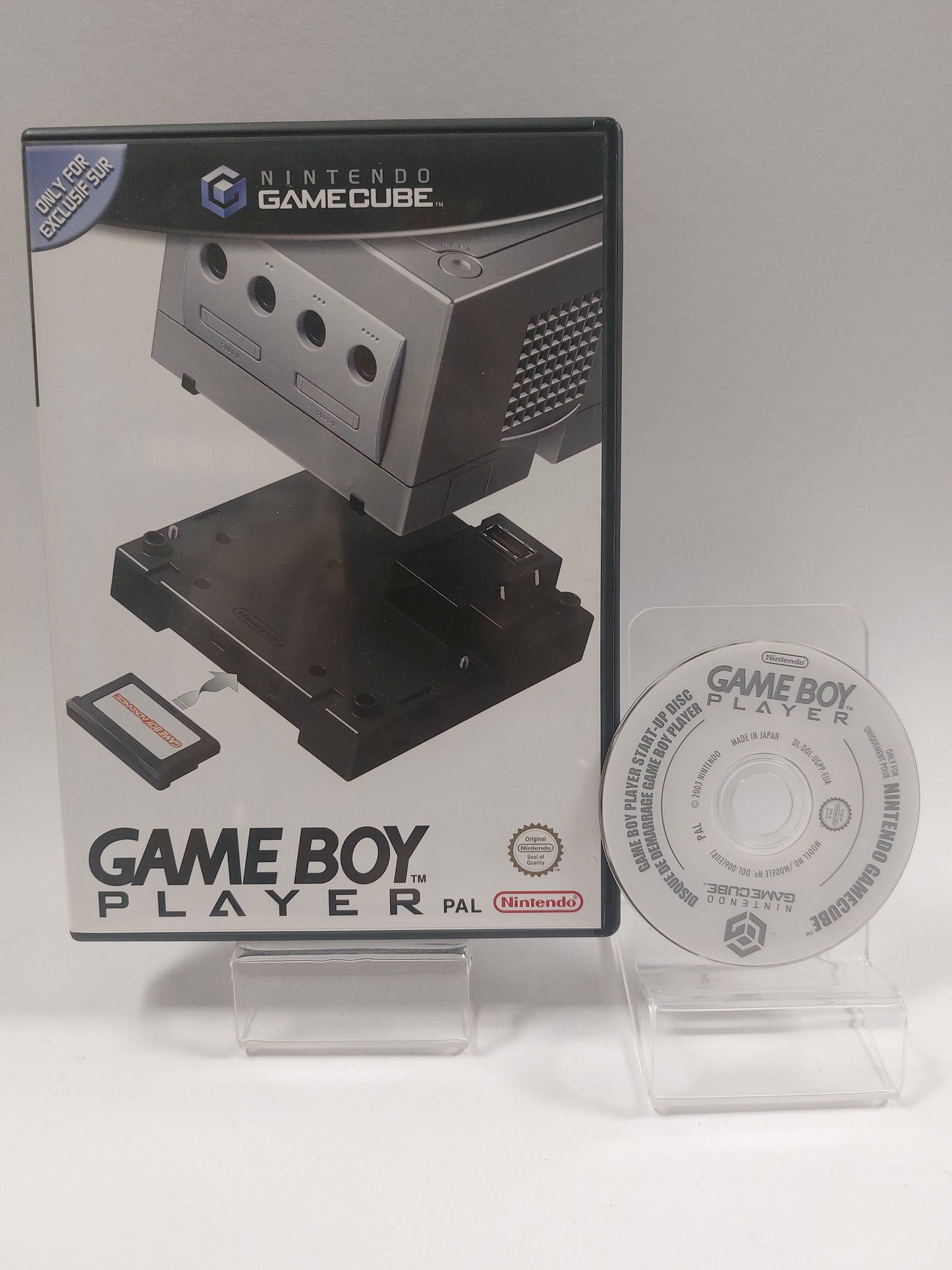 Game Boy Player Nintendo Gamecube