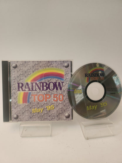 Rainbow Top 50 May '95 CD
