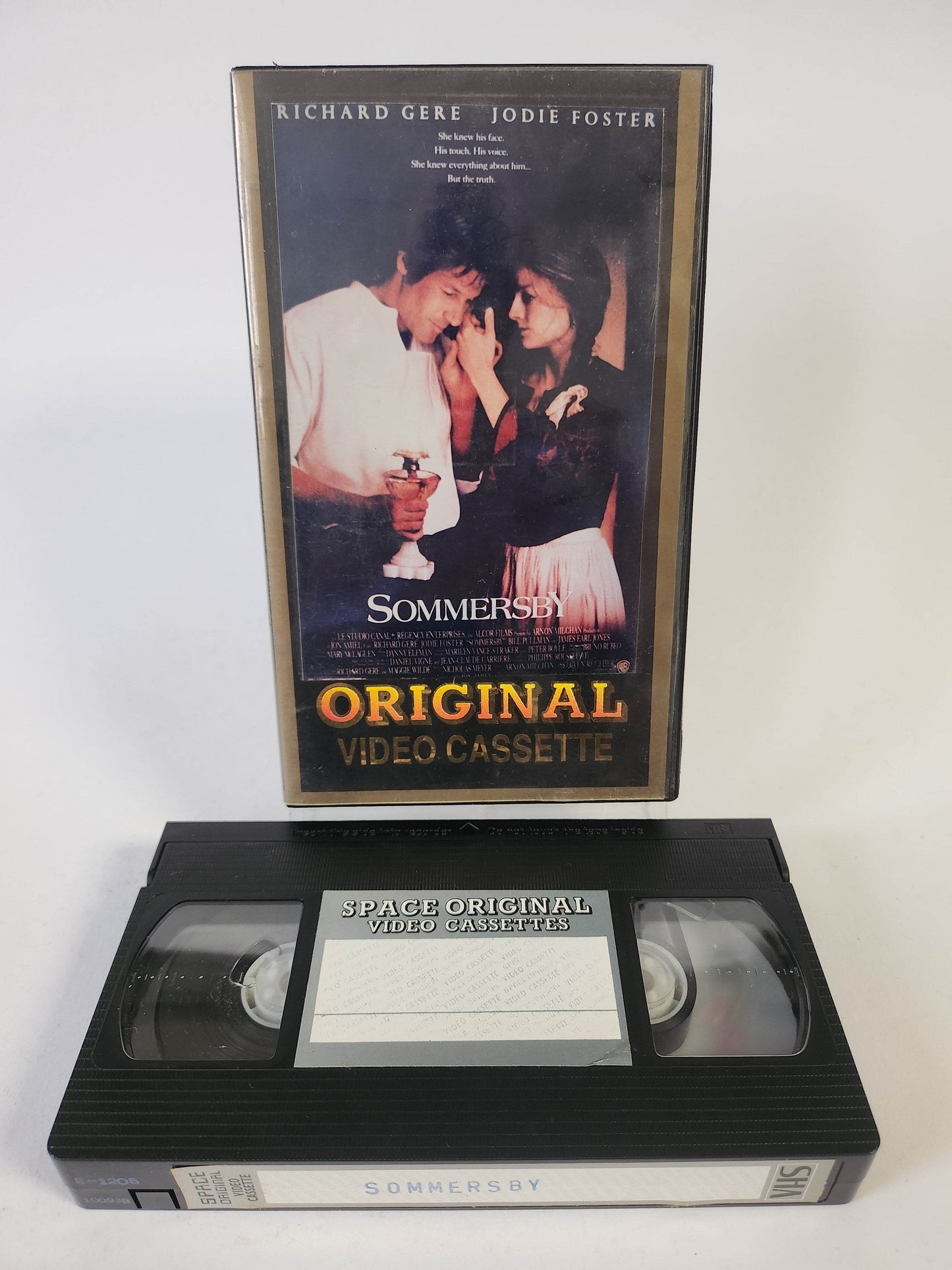 Sommersby VHS - Feniks Gameshop