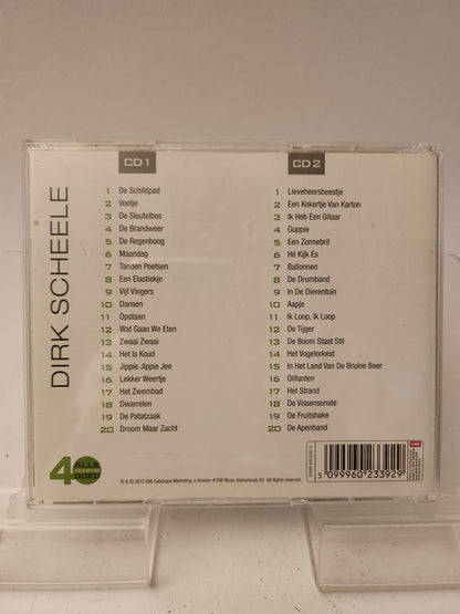 All 40 Goed: Dirk Scheele CD