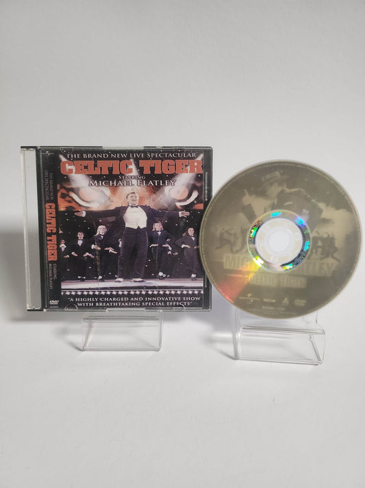 Celtic Tiger Starring Michael Flatley CD - Feniks Gameshop