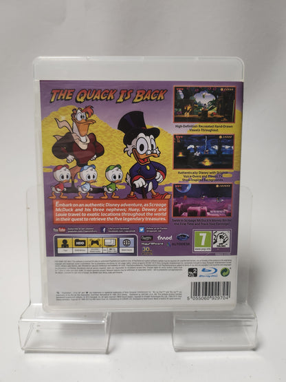 Ducktales Remastered Playstation 3