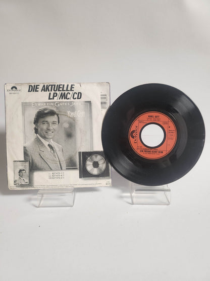 Karel Gott: Fang das Licht Single Vinyl - Feniks Gameshop