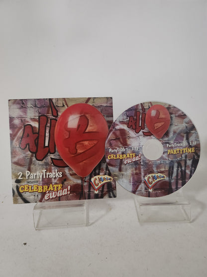 Ali B: Celebrate Ewaa CD Single