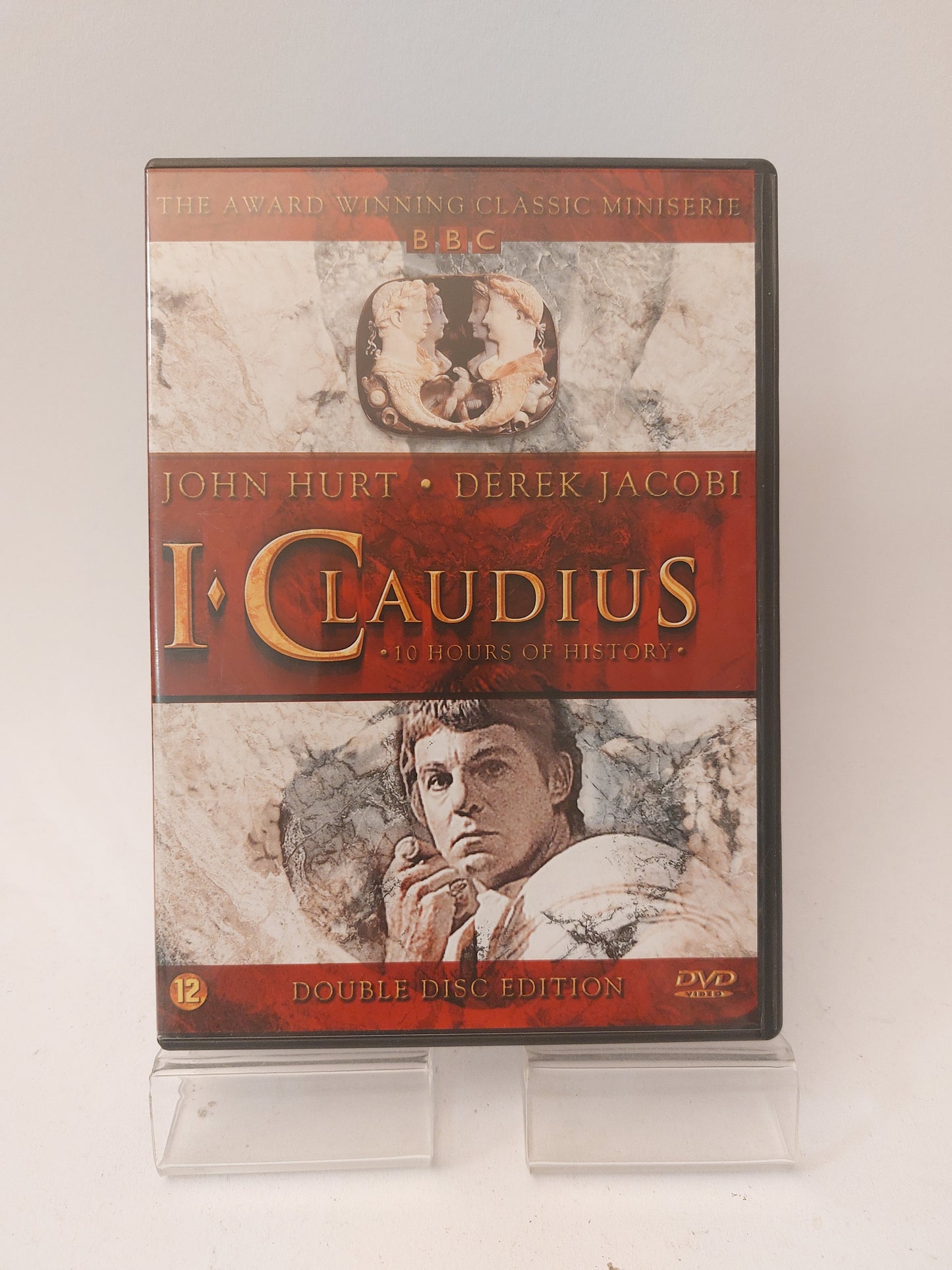 I Claudius Dvd