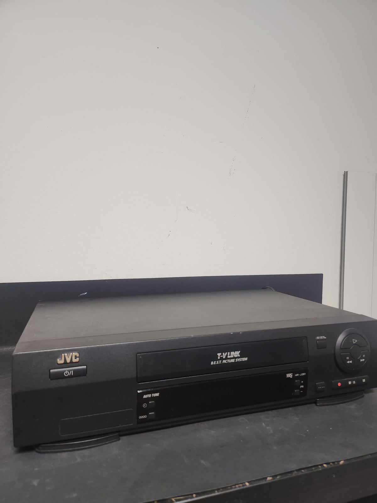 JVC Hr-J261EU VHS-Speler