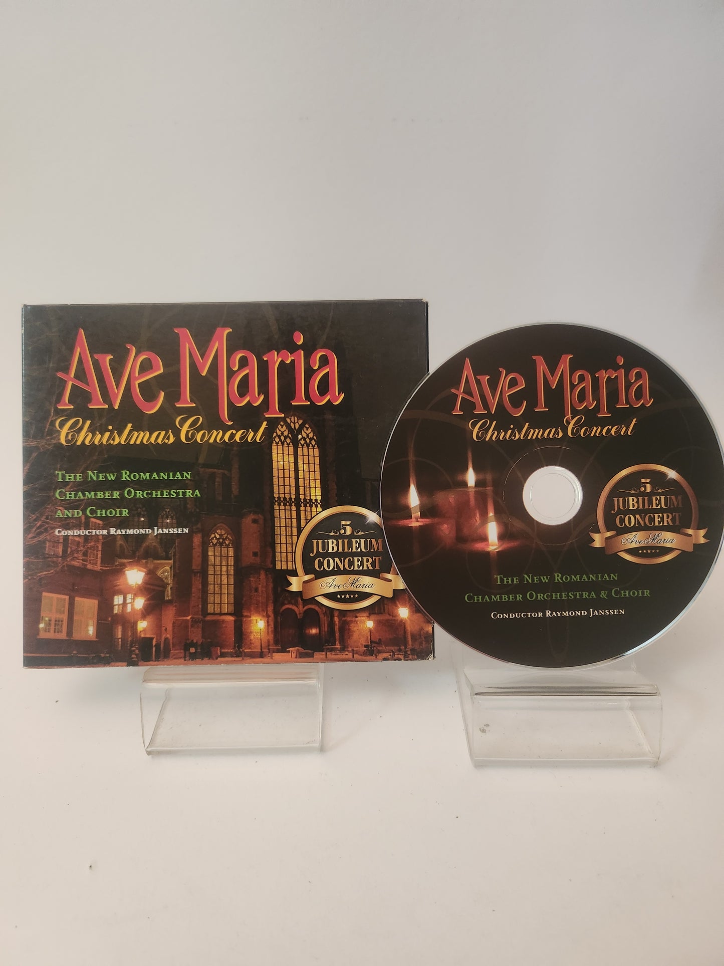 Ave Maria: Christmas Concert CD