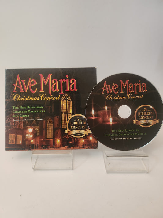 Ave Maria: Christmas Concert CD