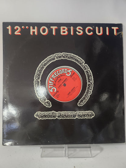 Angels: Lene Lovich LP Vinyl