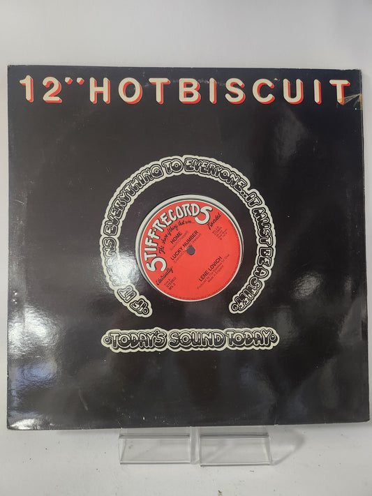 Angels: Lene Lovich LP Vinyl