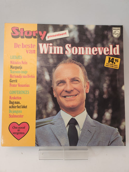 Story Presenteert: de Beste van Wim Sonneveld LP Vinyl