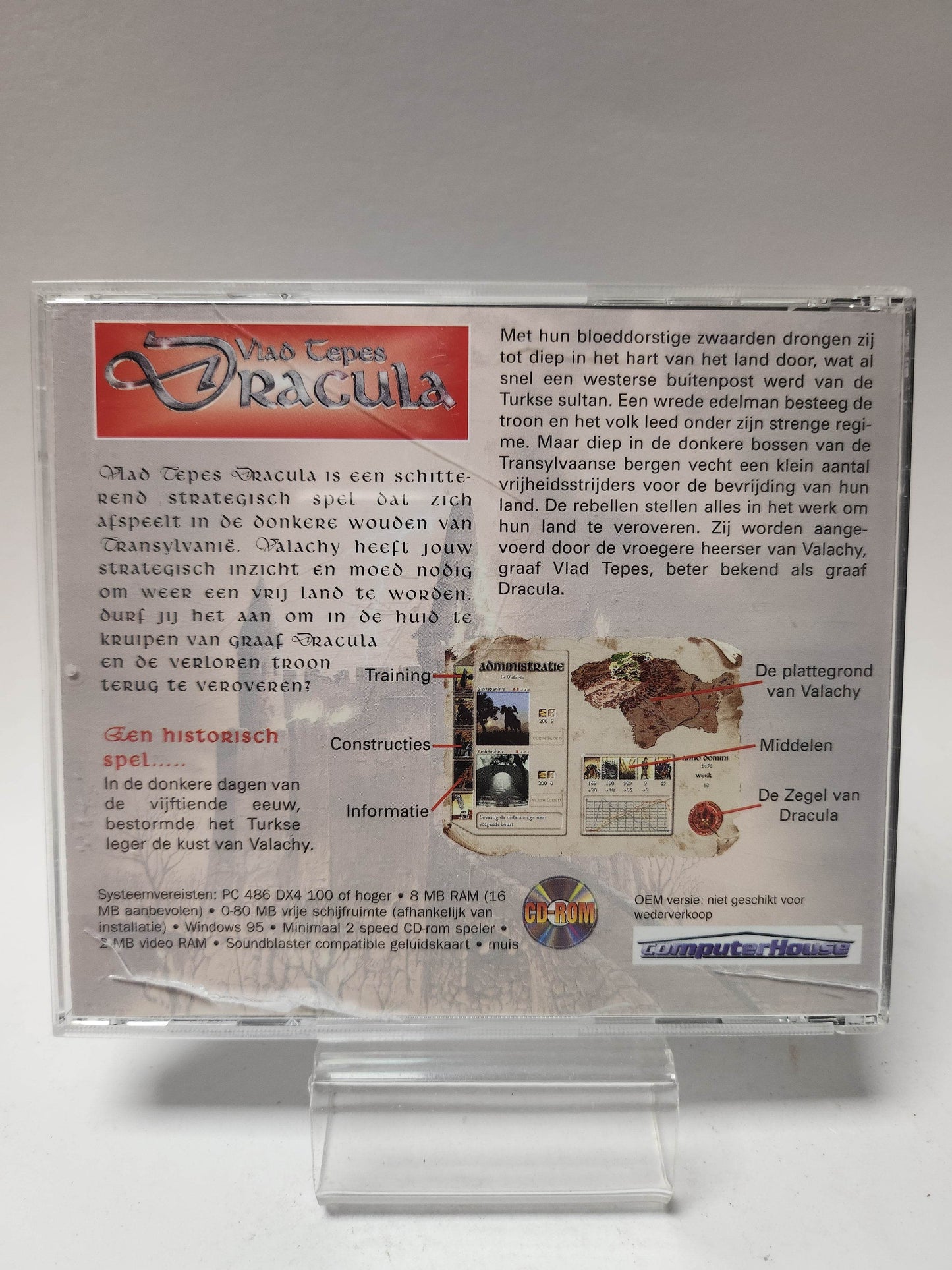 Dracula PC - Feniks Gameshop