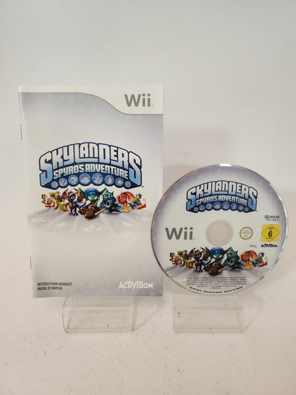 Skylanders Spyro’s Adventure Nintendo Wii