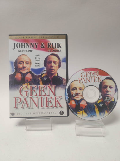 Geen Paniek DVD - Feniks Gameshop