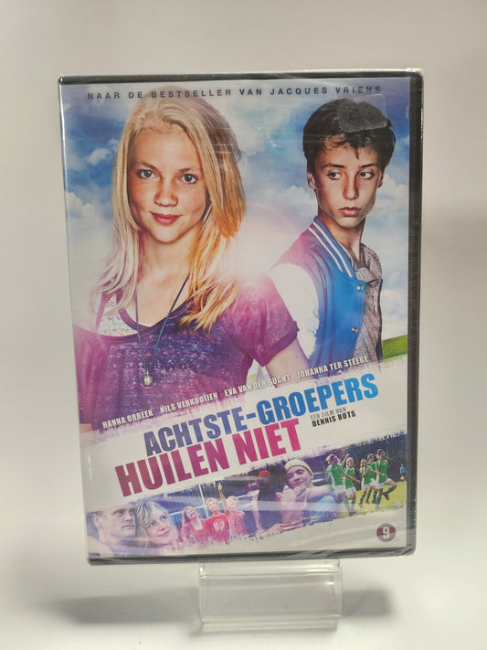 Achtste Groepers Huilen Niet geseald DVD Kids