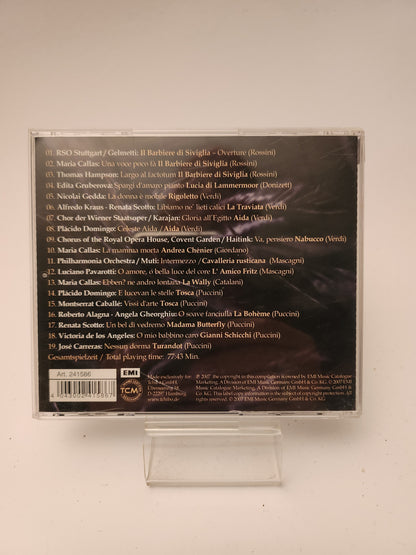 Italian Opera CD