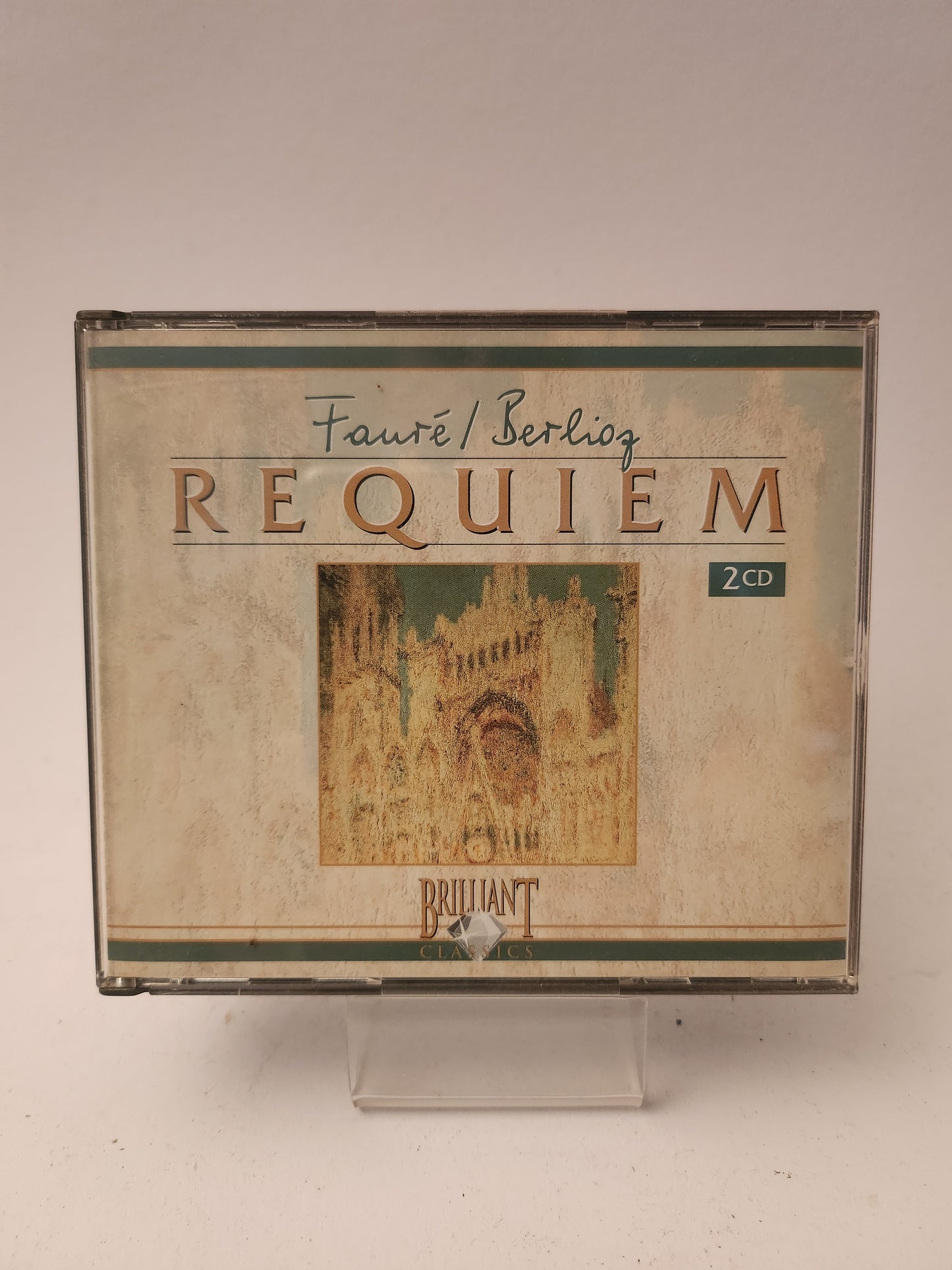 Requiem: Faure & Berlioz CD