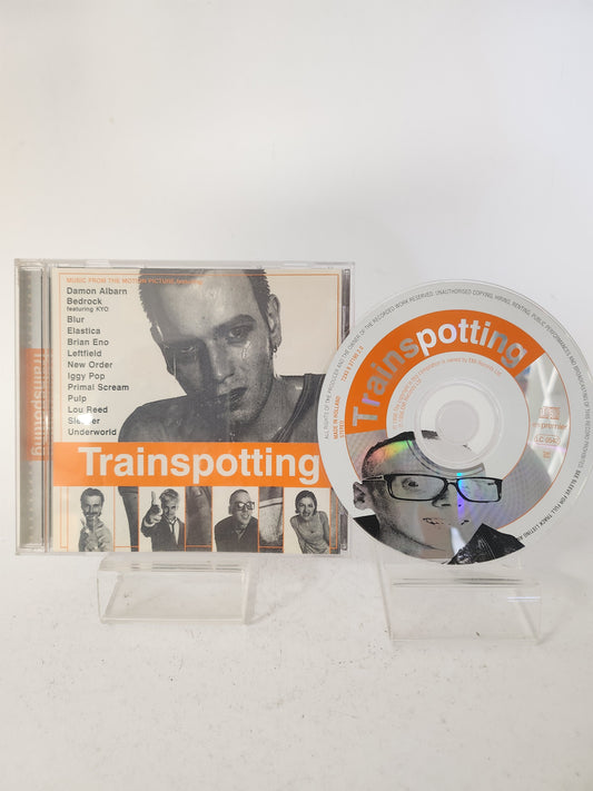 Trainspotting CD
