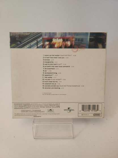 Marco Borsato: Onderweg CD
