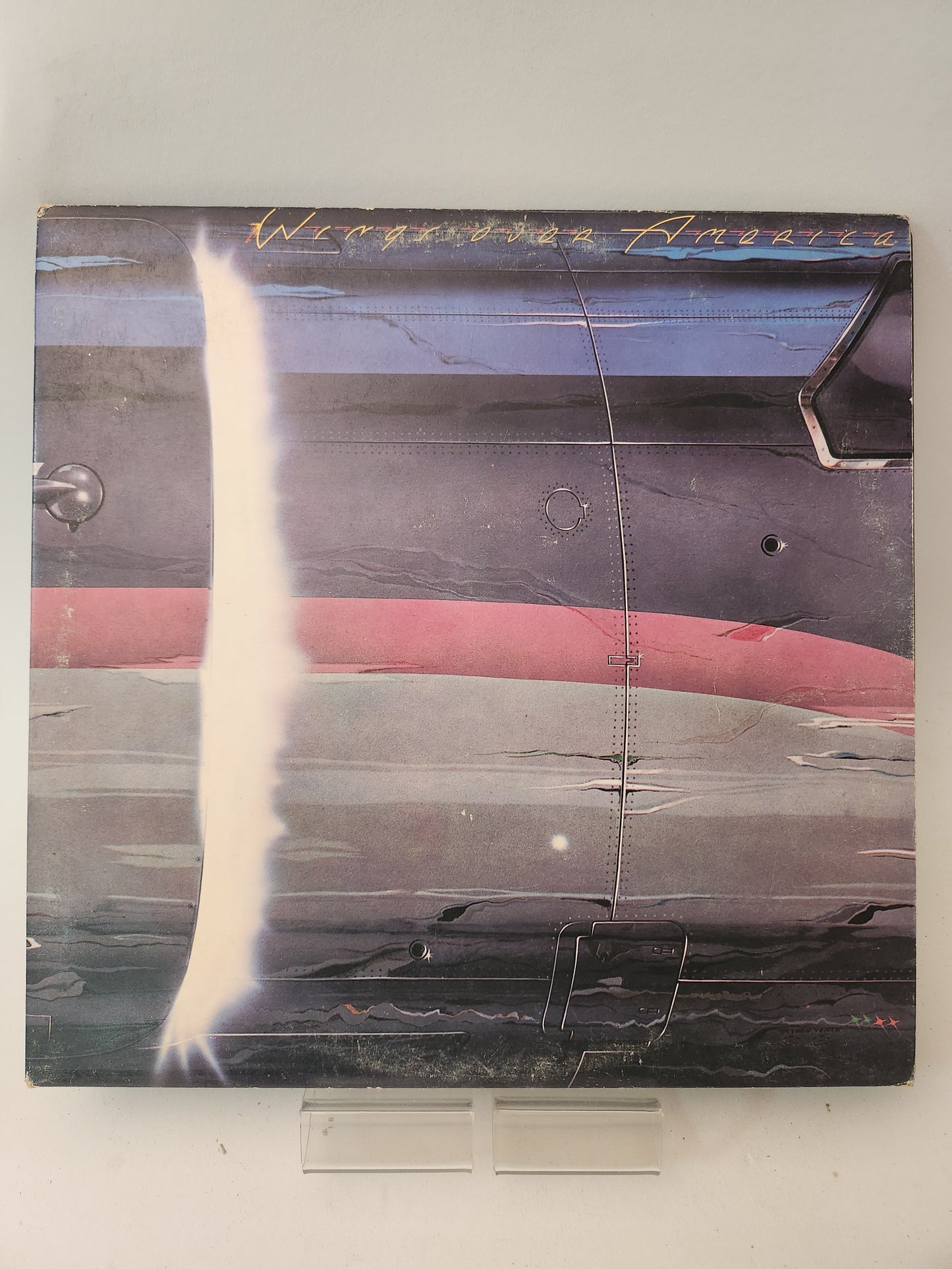 Wings over America: Wings LP Vinyl