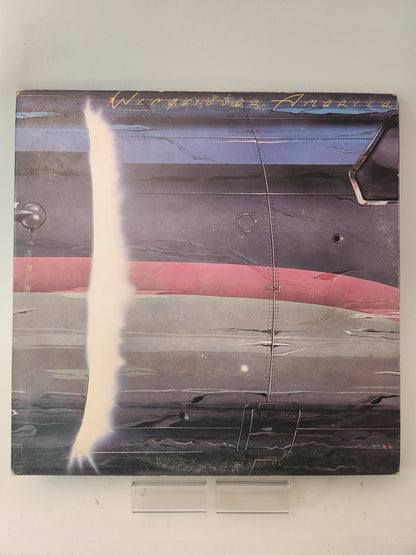 Wings over America: Wings LP Vinyl
