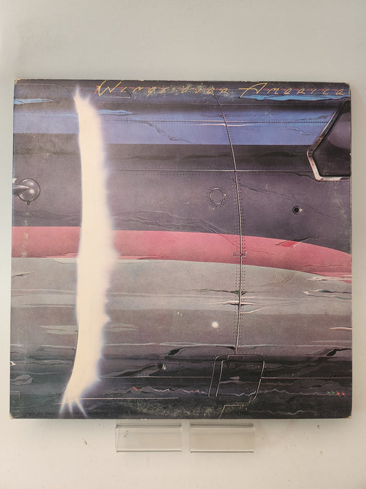 Wings over America: Wings LP Vinyl