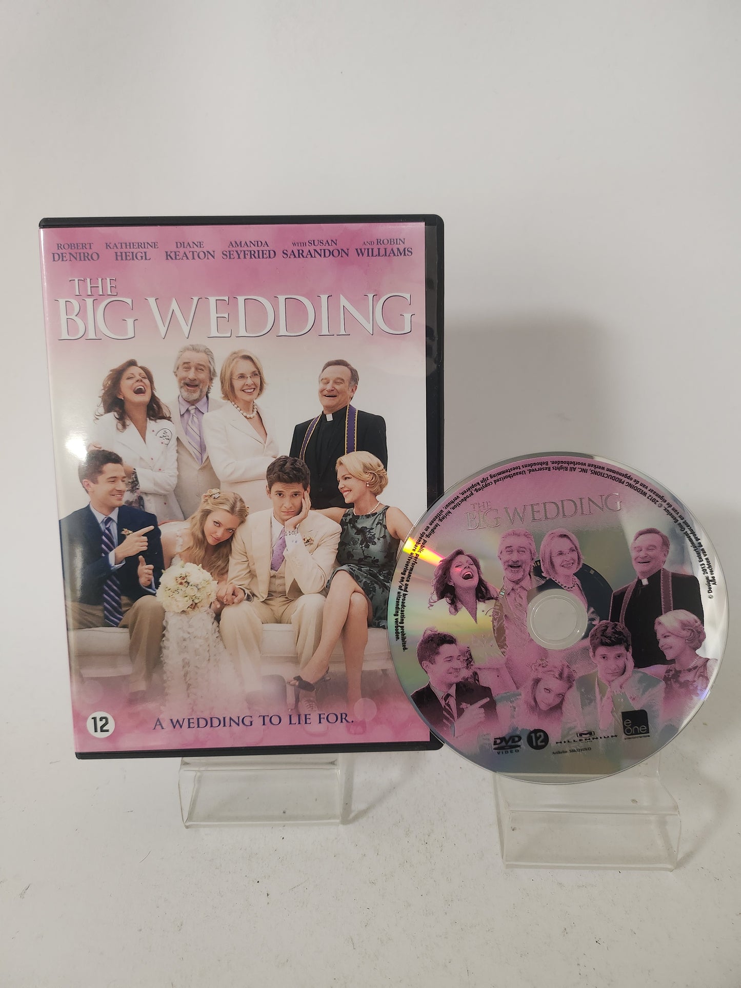 Big Wedding Dvd