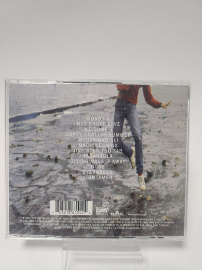 Faithless: Outrospective CD